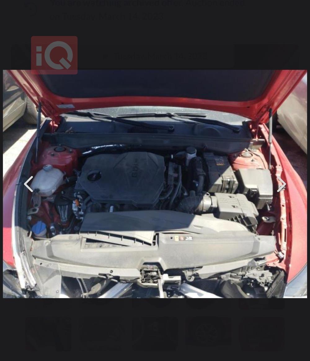 هیوندای سۆناتا